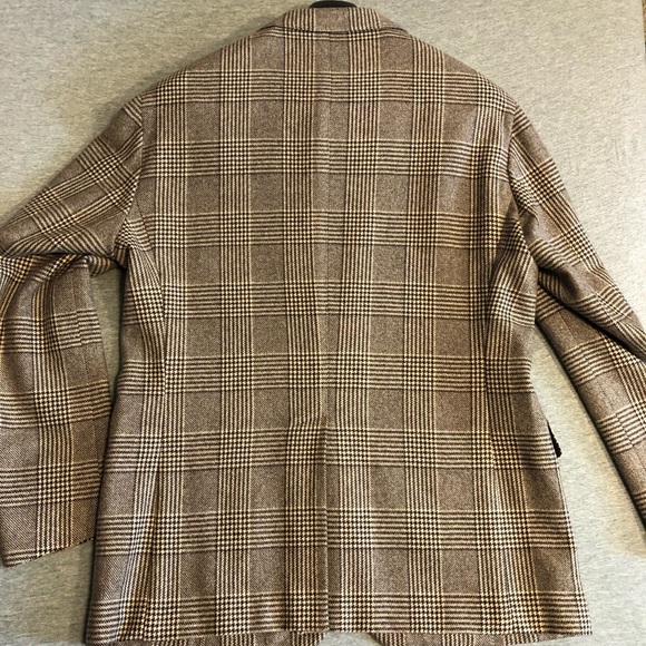 Etro Cashmere & Wool Blazer - Men’s 46 - Picture 3 of 14